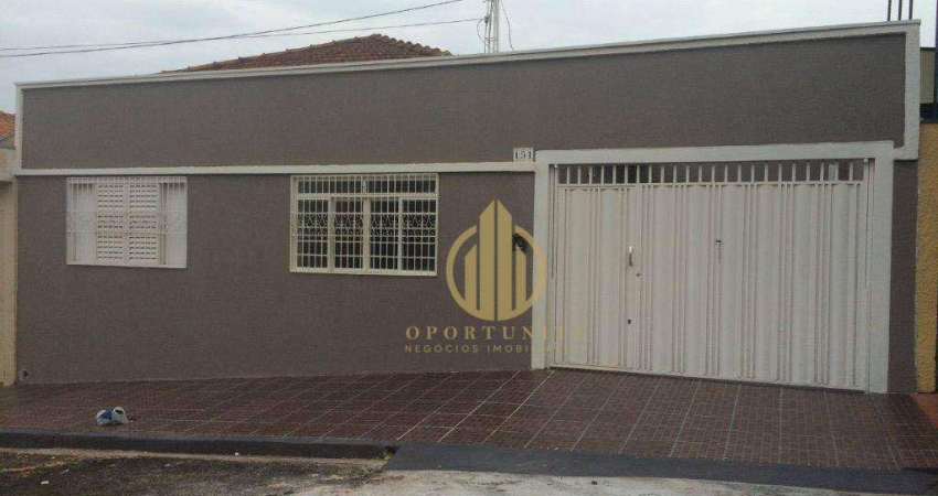 Casa com 3 Dormitórios sendo 1 Suíte, Sumarezinho - Ribeirão Preto