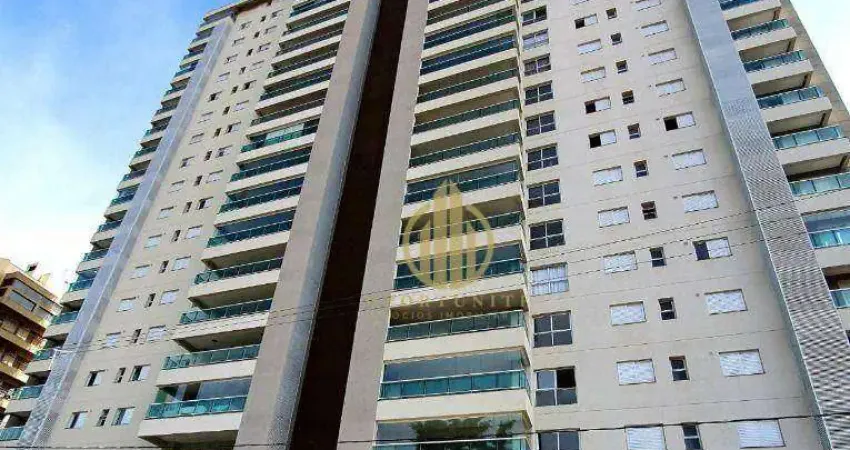 Apartamento com 3 suítes e varanda gourmet à venda, 115 - Jardim Botânico - Ribeirão Preto/SP