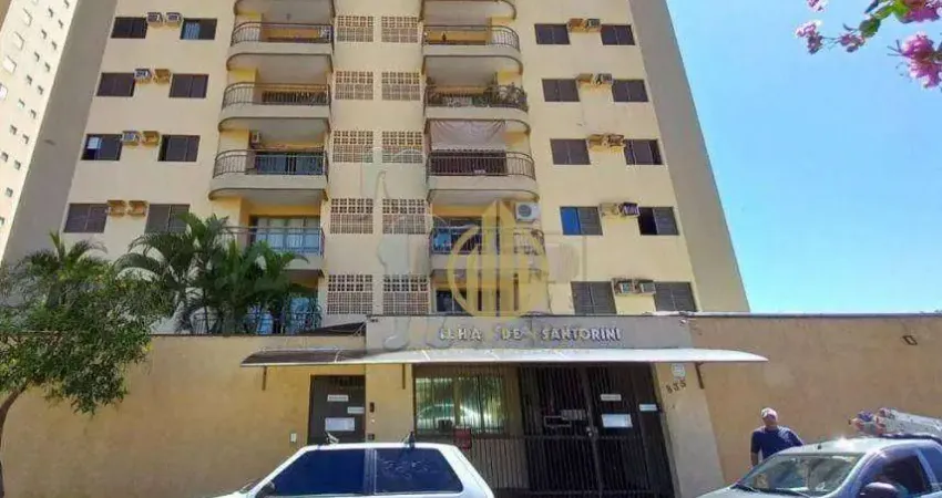 Apartamento 2 dormitórios  Suíte  à venda, 86 m² por R$ 320.000 - Santa Cruz do José Jacques - Ribeirão Preto/SP