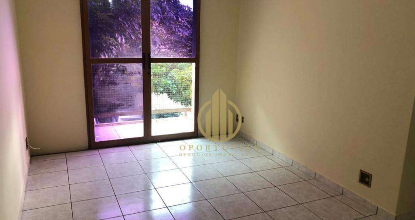 Apartamento com 3 dormitórios à venda, 70 m² por R$ 190.000,00 - Lagoinha - Ribeirão Preto/SP
