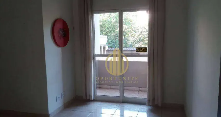 Apartamento com 3 dormitórios à venda, 65 m² por R$ 280.000,00 - Jardim Palma Travassos - Ribeirão Preto/SP