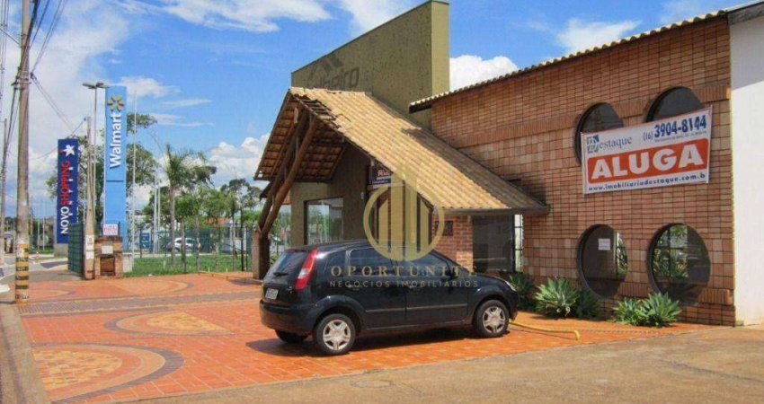 Área para alugar, 2750 m² por R$ 25.000,00/mês - Nova Ribeirânia - Ribeirão Preto/SP