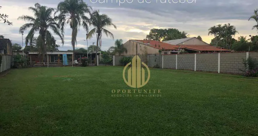 Chácara com 4 dormitórios à venda, 1685 m² por R$ 750.000,00 - Jardim das Palmeiras - Ribeirão Preto/SP