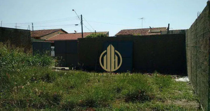 Terreno à venda, 420 m² por R$ 305.000,00 - Parque Residencial Lagoinha - Ribeirão Preto/SP