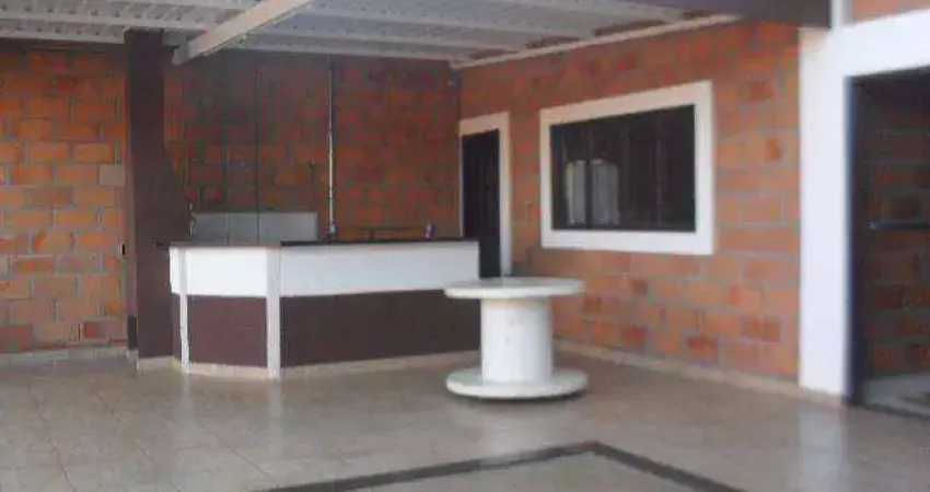 Casa com 2 quartos à venda na Rua Capitão José Luciano de Andrade, Bonfim Paulista, Ribeirão Preto