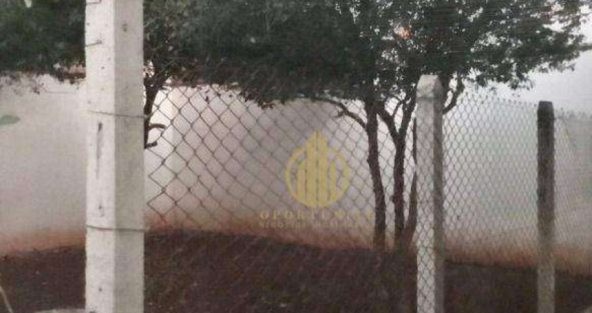 Casa com 3 dormitórios à venda, 171 m² por R$ 650.000,00 - Lagoinha - Ribeirão Preto/SP