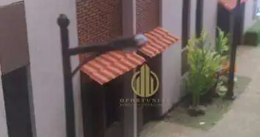 Casa em condomínio fechado com 2 quartos à venda na Avenida José Antônio Ferrarezi, Residencial Parque dos Servidores, Ribeirão Preto