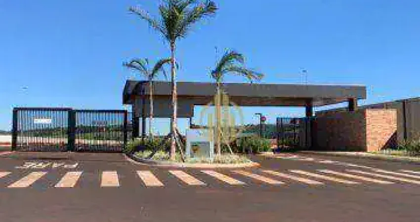 Terreno em condomínio fechado à venda na Rua Luiz José Baldo, Vivendas da Mata, Ribeirão Preto