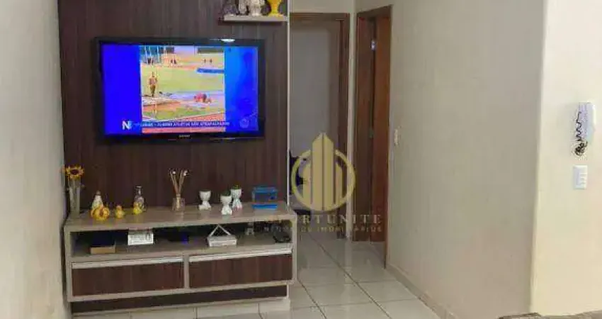 Apartamento com 2 dormitórios à venda, Parque dos Bandeirantes - Ribeirão Preto/SP