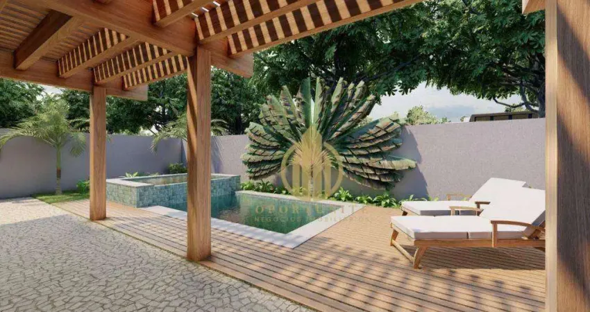 Sobrado no condomínio Saint Gerard 5 suítes - Varanda Gourmet - piscina - Ribeirão Preto/SP
