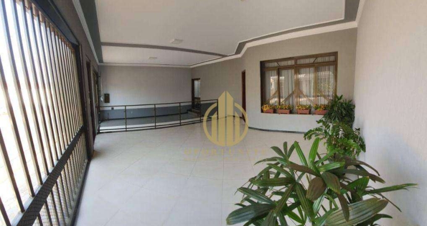 Casa 3 dormitórios com suíte - Área gourmet - Bonfim Paulista - Ribeirão Preto/SP