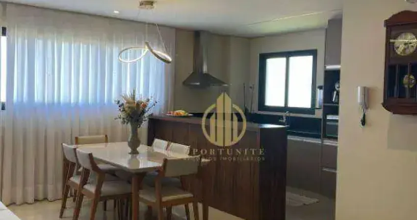 Apartamento Duplex com 2 dormitórios à venda, 95 m² por R$ 815.000,00 - Quinta da Primavera - Ribeirão Preto/SP