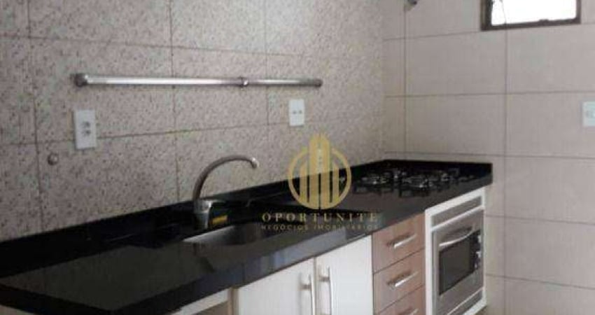 Apartamento com 2 dormitórios à venda, 70 m² por R$ 233.000,00 - Jardim Paulista - Ribeirão Preto/SP