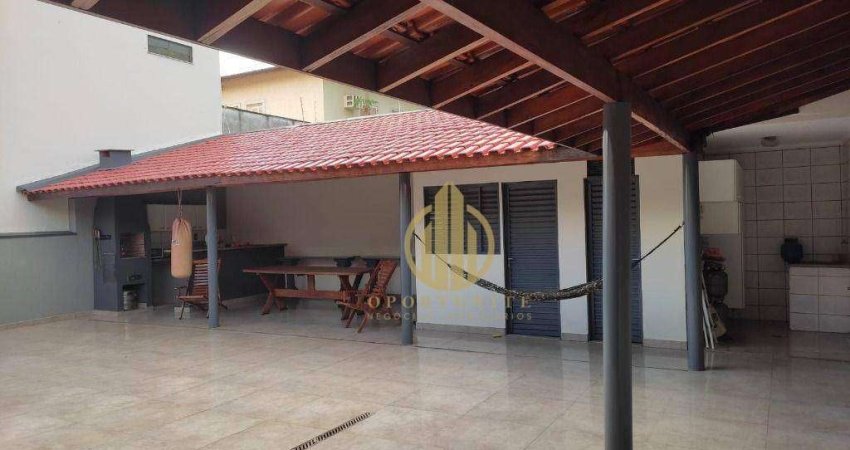 Casa com 4 dormitórios com duas suítes à venda, 177 m² por R$ 850.000 - Ribeirânia - Ribeirão Preto/SP