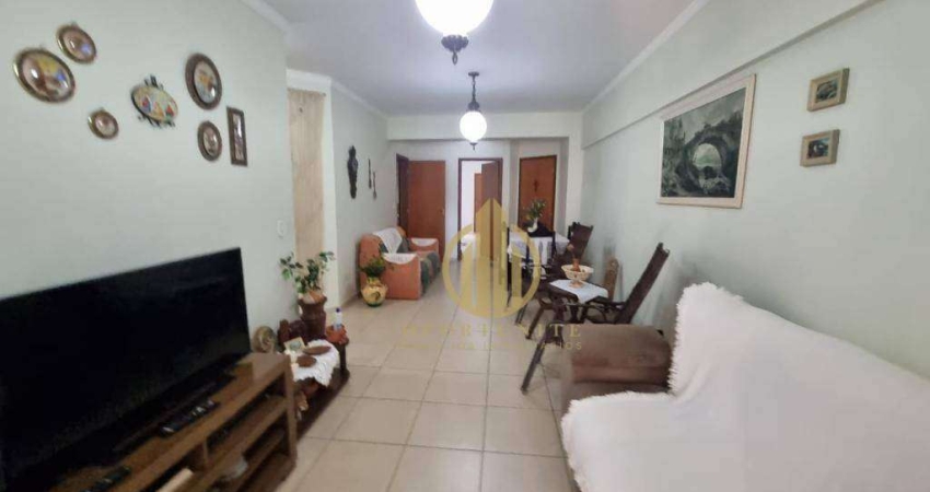 Apartamento com 3 dormitórios com 3 suítesà venda, 106 m² por R$ 460.000 - Jardim Botânico - Ribeirão Preto/SP