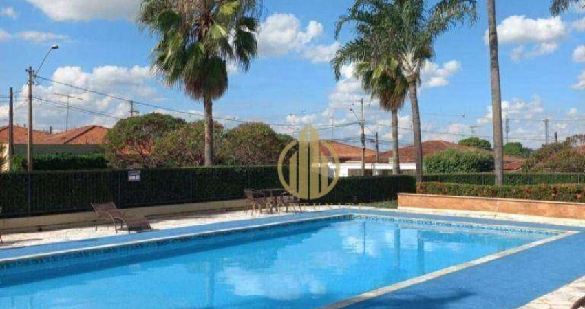 Casa 3 dorm 1 Suíte à venda, 260 m² por R$ 485.000 - Condomínio Cidade da Criança - Ribeirão Preto/SP
