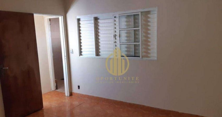 Casa com 3 dormitórios à venda, 136 m² por R$ 254.400,00 - Jardim Paulistano - Ribeirão Preto/SP