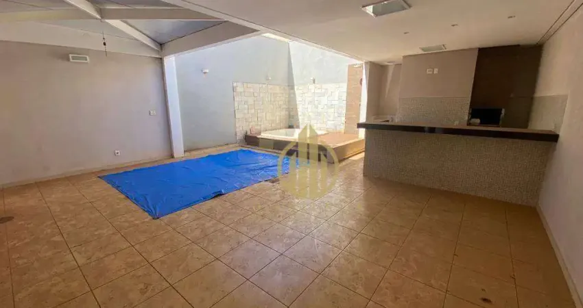 Casa condomínio topázio 3 dorm 1 suíte  140 m² - venda ou  locação - zona sul   bonfim paulista - ribeirão preto/sp