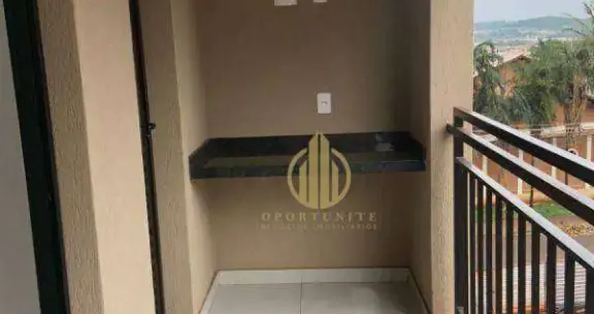 Apartamento com 2 dormitórios com 1 suite  à venda na Ribeirânia - Ribeirão Preto/SP