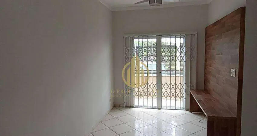 Apartamento  Térreo com 2 dormitórios com 1 suíte  à venda, 65 m² por R$ 290.000 - Parque Industrial Lagoinha - Ribeirão Preto/SP