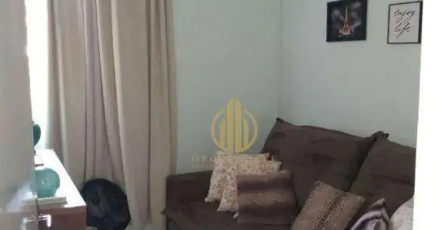 Apartamento com 3 dormitórios com 1 suite  à venda, 76 m² por R$ 250.000 - Parque Industrial Lagoinha - Ribeirão Preto/SP - ESTUDA PERMUTA DE TERRENO
