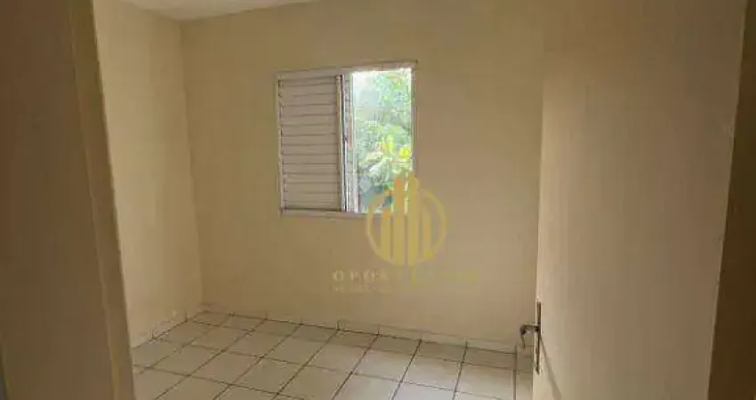 Apartamento com 2 dormitórios à venda, 47 m² por r$ 140.000,00 - ipiranga - ribeirão preto/sp