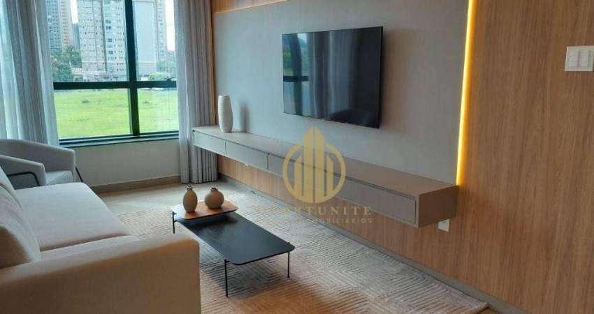 Apartamento 3 suítes no Plaza de Espanha  - Nova Aliança - Ribeirão Preto/SP