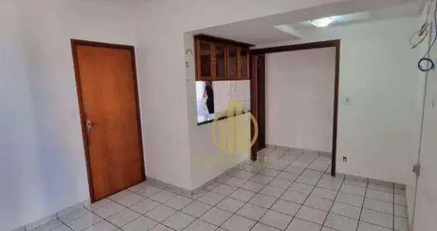 Apartamento com 2 dormitórios com 1 suite à venda por R$ 280.000 - Vila Ana Maria - Ribeirão Preto/SP