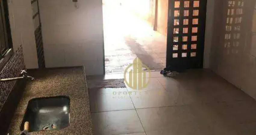 Casa com 3 dormitórios à venda, 103 m² por R$ 170.000,00 - Ipiranga - Ribeirão Preto/SP