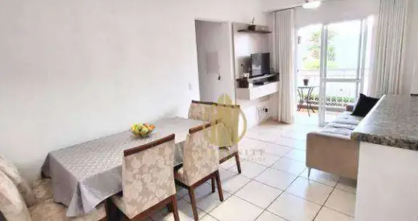 Apartamento  2 dorm 1 Suíte Cond Urben Rio Tâmisa à venda, 62 m² por R$ 233.000 - Palmares - Ribeirão Preto/SP