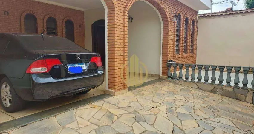 Casa com 3 dormitórios à venda, 170 m² por R$ 398.000,00 - Jardim Paulistano - Ribeirão Preto/SP