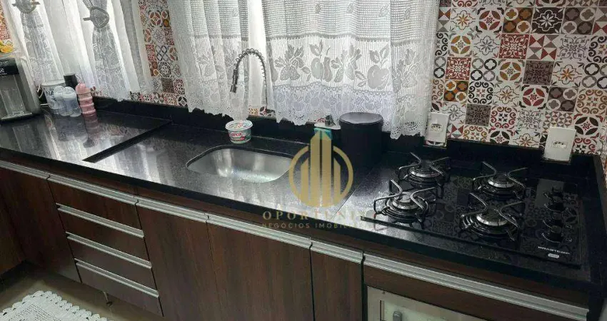 Apartamento com 2 dormitórios à venda, 100 m² por R$ 300.000,00 - Jardim Zara - Ribeirão Preto/SP