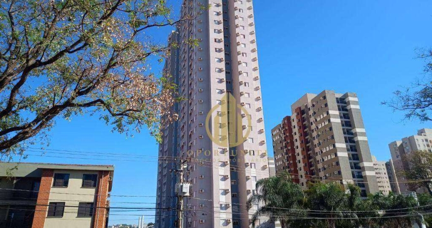 Apartamento com 2 dormitórios à venda, 60 m² por R$ 360.000 - República - Ribeirão Preto/SP