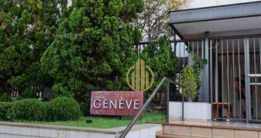 Apartamento com 3 dormitórios à venda, 115 m² por R$ 750.000,00 - Jardim Botânico - Ribeirão Preto/SP