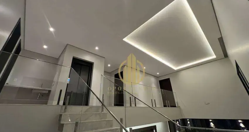 Casa no Condomínio Bela Vista com 4 suítes - piscina - área gourmet - Distrito de Bonfim Paulista - Ribeirão Preto/SP
