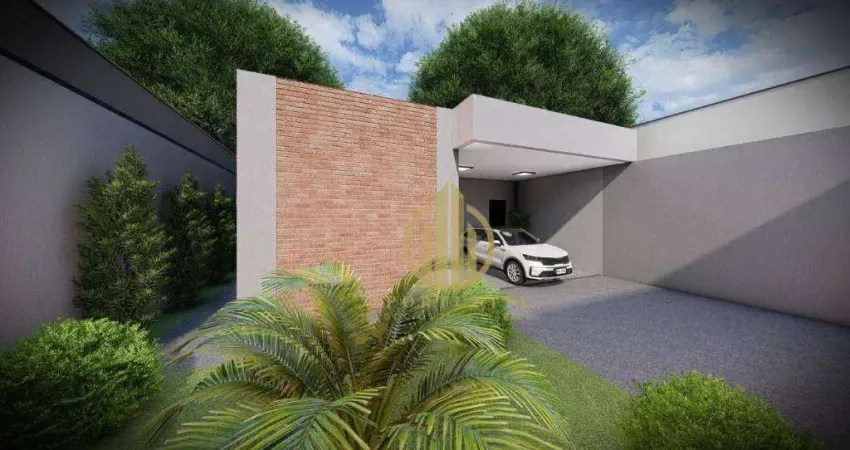 Casa de 3 dormitórios com suíte à venda, Santa Cecília - Ribeirão Preto/SP