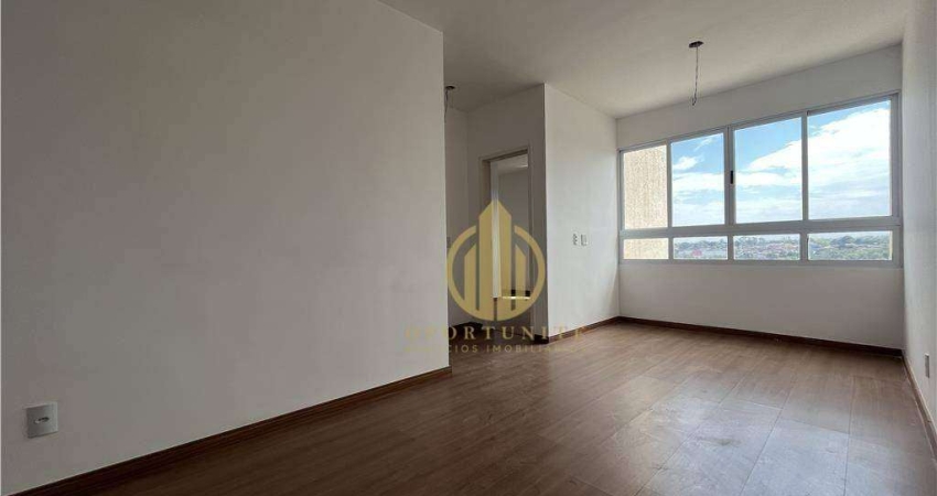 Apartamento com 2 dormitórios à venda, 56 m² por R$ 260.000,00 - Valentina Figueiredo - Ribeirão Preto/SP