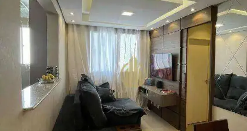 Apartamento no Mirante Sul - 2 dormitórios - Inteiro planejado - Reserva Sul Condomínio Resort - Ribeirão Preto/SP