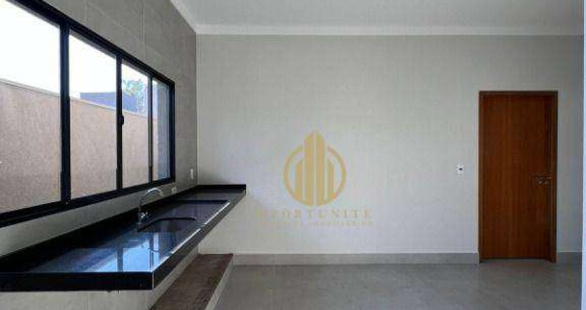 Casa com 3 dormitórios à venda, 185 m² por R$ 600.000 - Santa Cecília - Ribeirão Preto/SP