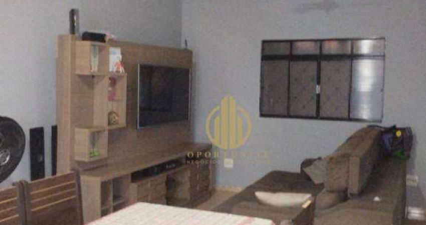 Casa com 3 dormitórios à venda, 94 m² por R$ 318.000 - Residencial Parque dos Servidores - Ribeirão Preto/SP