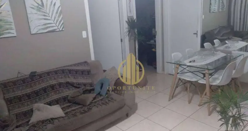 Apartamento térreo com quintal - 2 dormitórios - com planejados  - Residencial Parque dos Servidores - Ribeirão Preto/SP