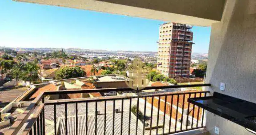 Apartamento com 1 dormitórios à venda, 43 m² por R$ 310.000 - Ribeirânia - Ribeirão Preto/SP