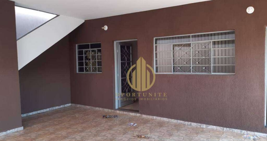 Casa com 3 dormitórios à venda, 160 m² por R$ 280.000,00 - Jardim Joaquim Procópio de Araújo Ferraz - Ribeirão Preto/SP