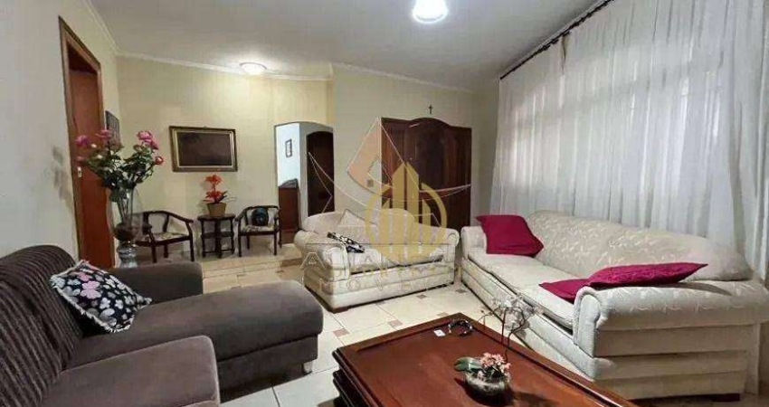 Casa com 4 dormitórios à venda, 200 m² por R$ 590.000 - Parque Residencial Lagoinha - Ribeirão Preto/SP