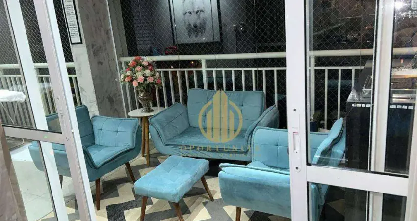 Apartamento com 3 suítes à venda, 127 m² por R$ 800.000 - Vila do Golf - Ribeirão Preto/SP