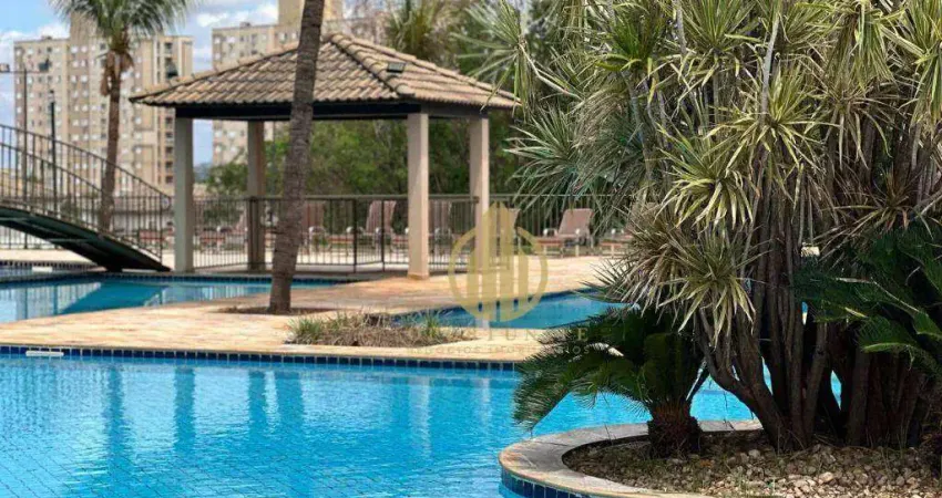 Casa com 3 dormitórios à venda, 100 m² por R$ 739.000,00 - Condomínio Evidence Resort - Ribeirão Preto/SP