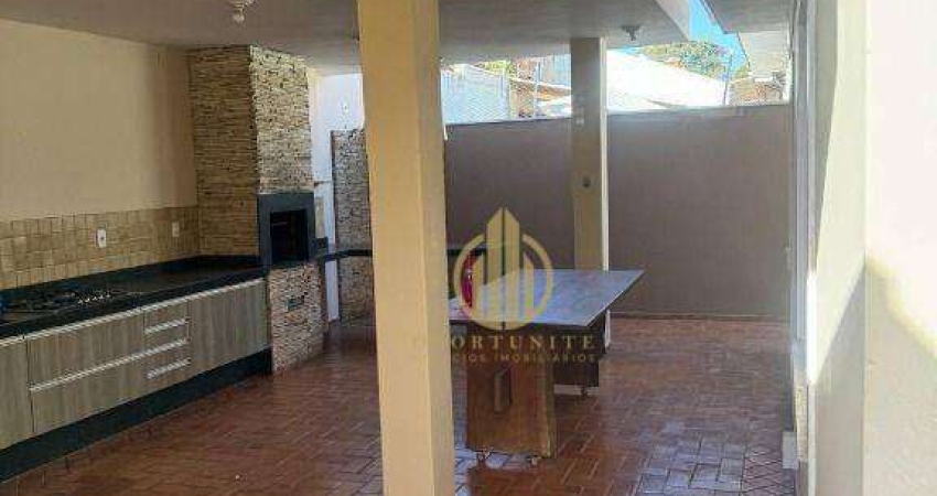 Casa em condimínio com 3 dormitórios à venda -Jequitibá - Ribeirão Preto/SP
