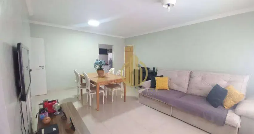 Apartamento 3 dormitórios, com suíte - por R$ 350.000 - Jardim Paulistano - Ribeirão Preto/SP