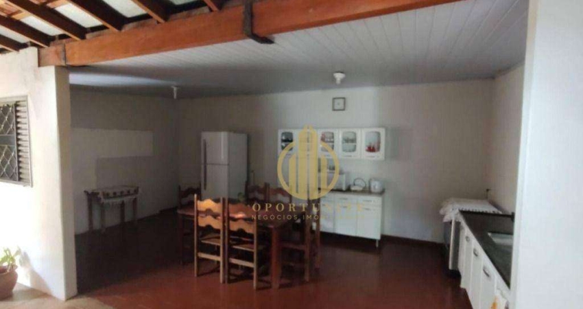 Casa com 3 dormitórios à venda, 100 m² por R$ 250.000 - Quintino Facci II - Ribeirão Preto/SP
