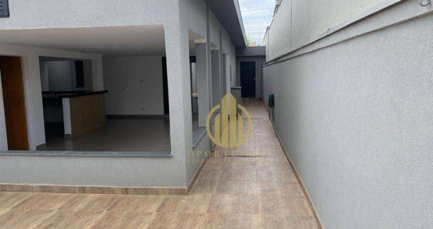 Casa com 3 dormitórios à venda, 220 m² por R$ 474.000,00 - Sumarezinho - Ribeirão Preto/SP